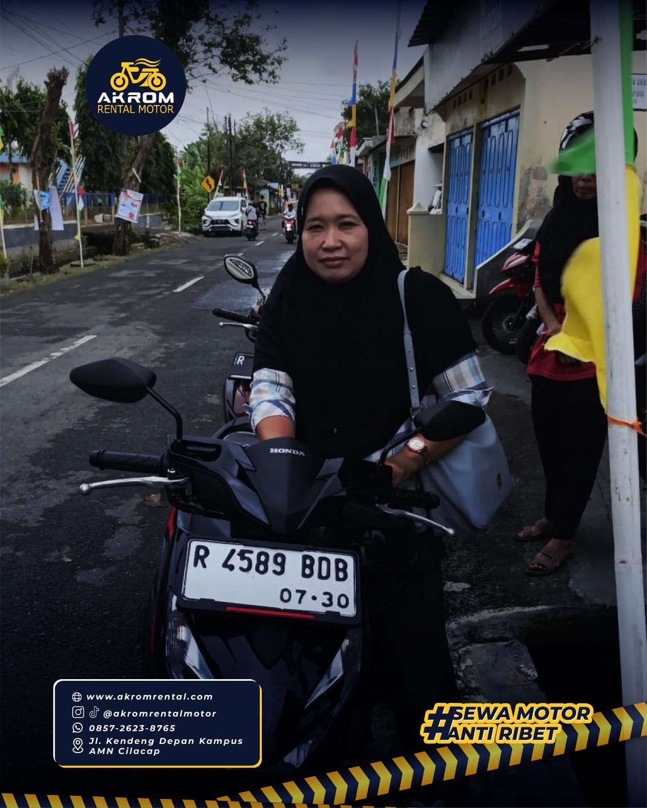 Bukti Serah Terima