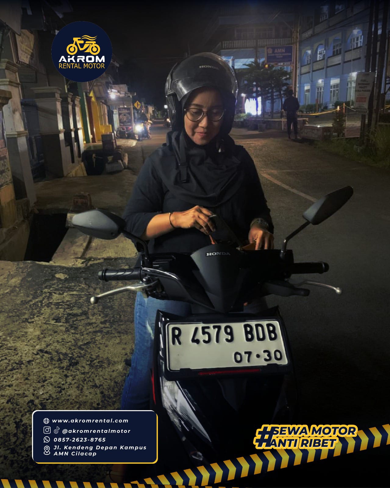 Bukti Serah Terima