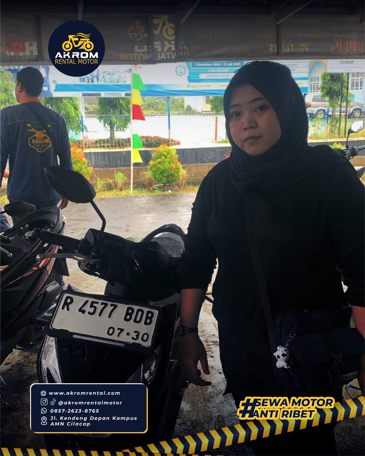 Bukti Serah Terima