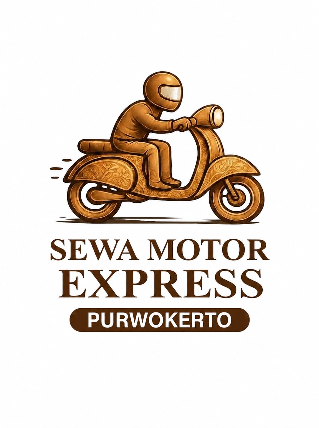 Sewa Motor Purwokerto Express