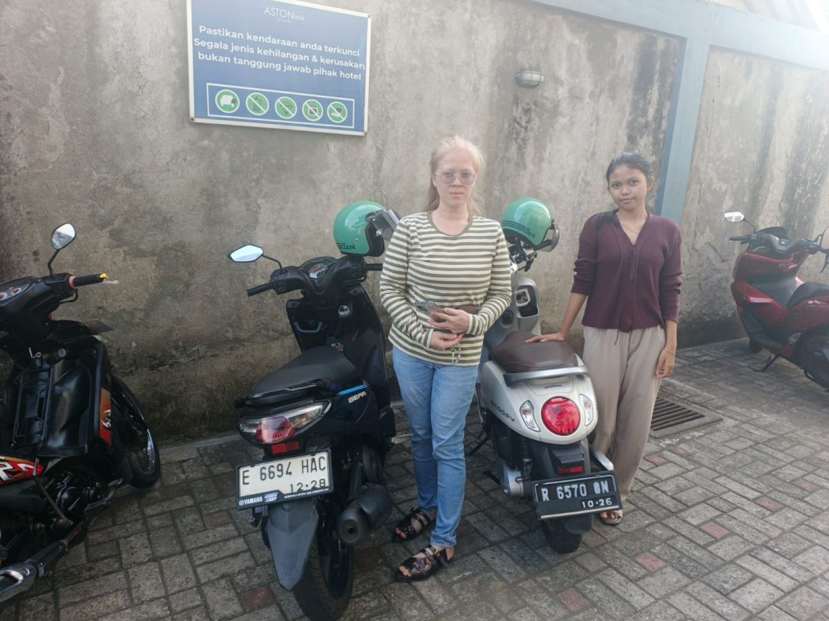 Bukti Serah Terima