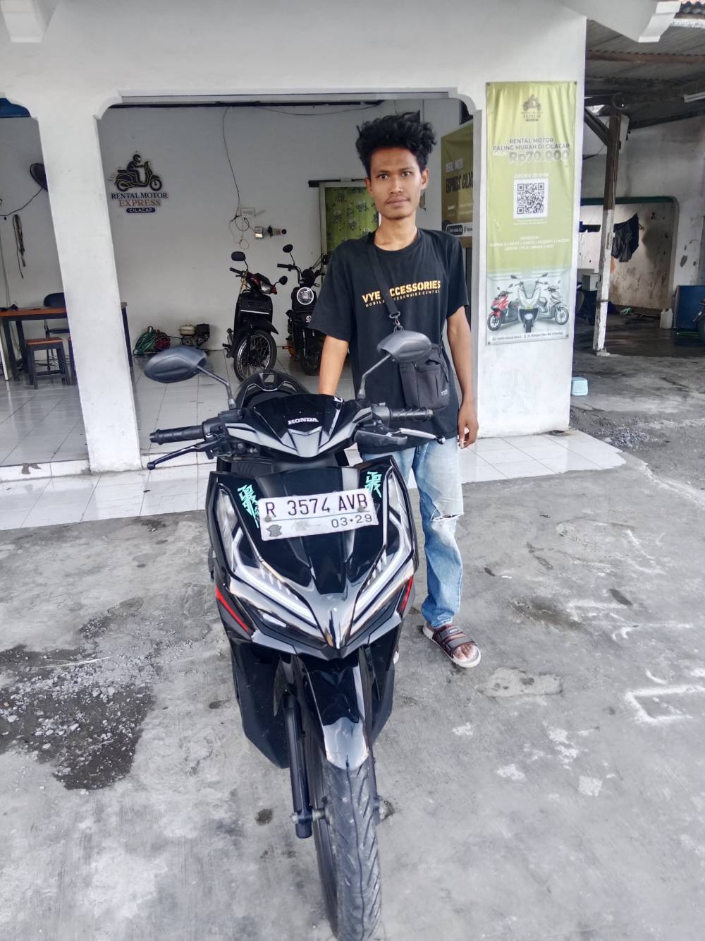Bukti Serah Terima