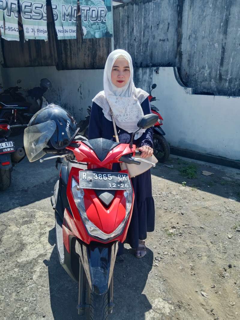 Bukti Serah Terima