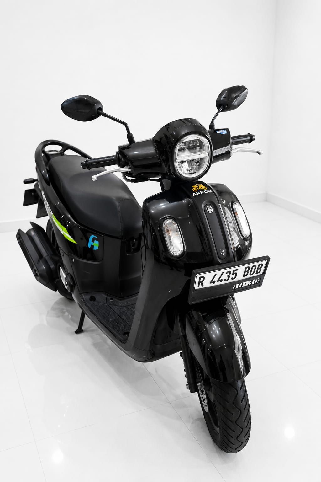 Yamaha Fazzio