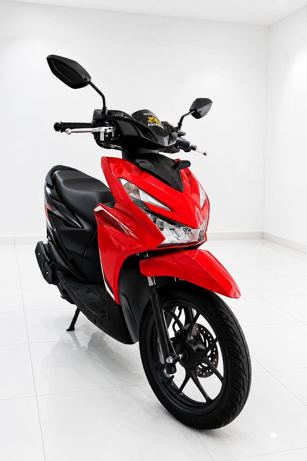 Honda Beat 100k